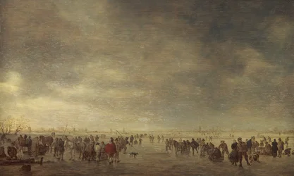 Luistelijat