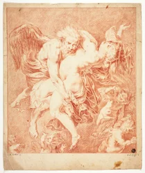 Boreas ja Orytheia