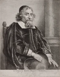 Ephraim Buenon muotokuva