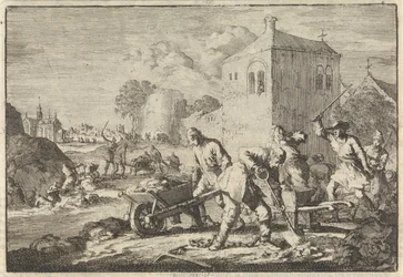 Unkarin reformoidut ministerit tuomittiin pakkotyöhön vuonna 1674