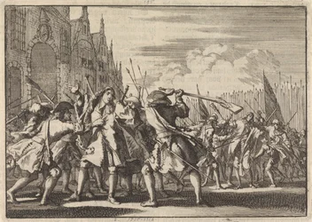 De Wittin veljien murha, 1672
