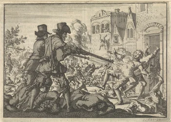 Uskonpuhdistajien murhaaminen Tiranossa, 1620