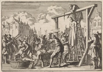 Lontoossa jesuiitta William Ireland hirtetään ja John Grove asetetaan aiottuun hallinnonmurhaan, 1679