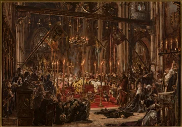 Legnican tappio. Uudelleensyntyminen. V. 1241