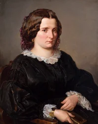 Maria Maurizion muotokuva