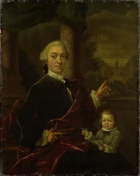 Jan van de Pollin perhekuva