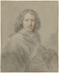Philips van Dorpin muotokuva