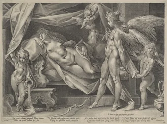 Cupid ja Psyche