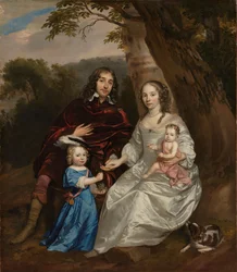 Govert van Slingelandtin muotokuva