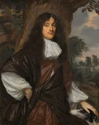 Jacob de Witten muotokuva