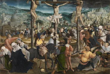 Ristiinnaulitseminen