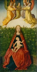 Neitsyt ja lapsi, n. 1495-1500.