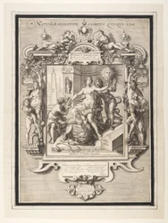 Allegoria ihmisluonnosta