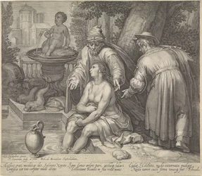 Susanna ja vanhimmat