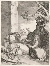 Ahijan ennustus