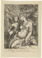 Venus rakastunut