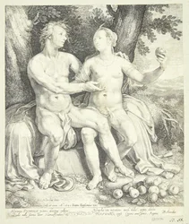 Vertumnus ja Pomona