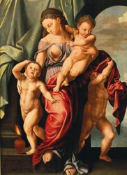 Latinaksi: Caritas Romana