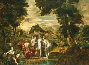 Pariisin tuomio, 1500-luvun loppu.