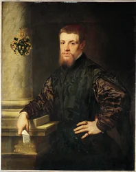 Melchior von Brauweiler, asianajaja Kölnissä, Saksassa ...