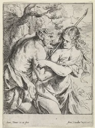 Satyr ja paimentar