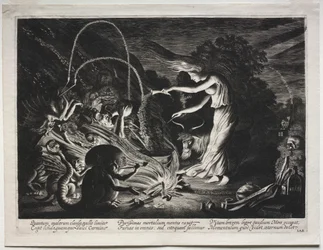 The Witch (yöpala)