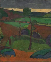 Breton maisema