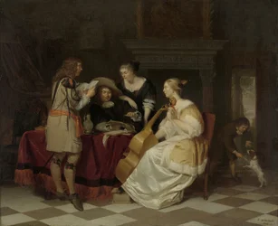 Musikaalinen yritys