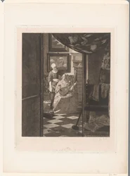 The Love Letter (alkuperäinen nimi)