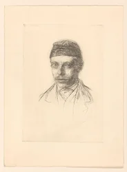 Charles Marius van Deventerin muotokuva