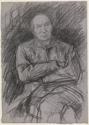 Frederik W. van Eedenin muotokuva