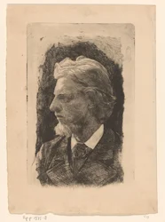 Jacques Perkin muotokuva