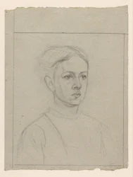 Johanna Vethin muotokuva