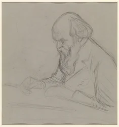 Petrus Josephus Hubertus Cuypersin muotokuva