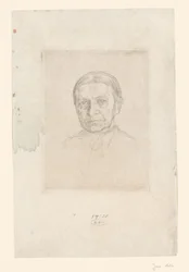 Rouva Anna Cornelia Veth-Giltayn muotokuva