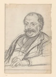 Herra F. S. van Nieropin muotokuva