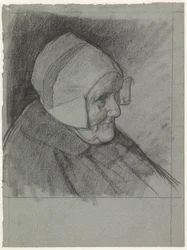 Rouva van den Brinkin muotokuva