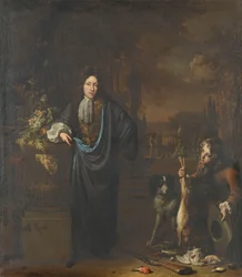 Silvester van Tongerenin muotokuva