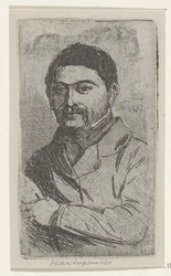 Joseph Hartogensisin muotokuva