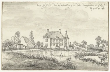 Wasserburgin talo, Kleve