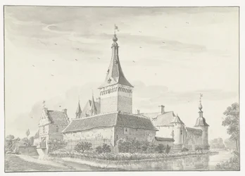 Kervendonckin linna