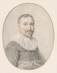 Miehen muotokuva