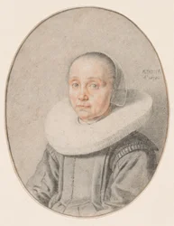 Naisen muotokuva