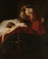 Judith ja Holofernes