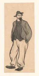 miehen figuuri