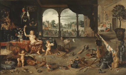 Ihmiselämän katoavaisuus, 1631