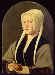 Naisen muotokuva (maalaus)