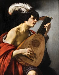 Jan Harmensz van Bylert Lutenisti