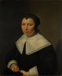 Naisen muotokuva