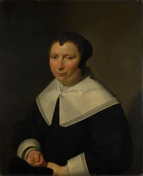 Naisen muotokuva